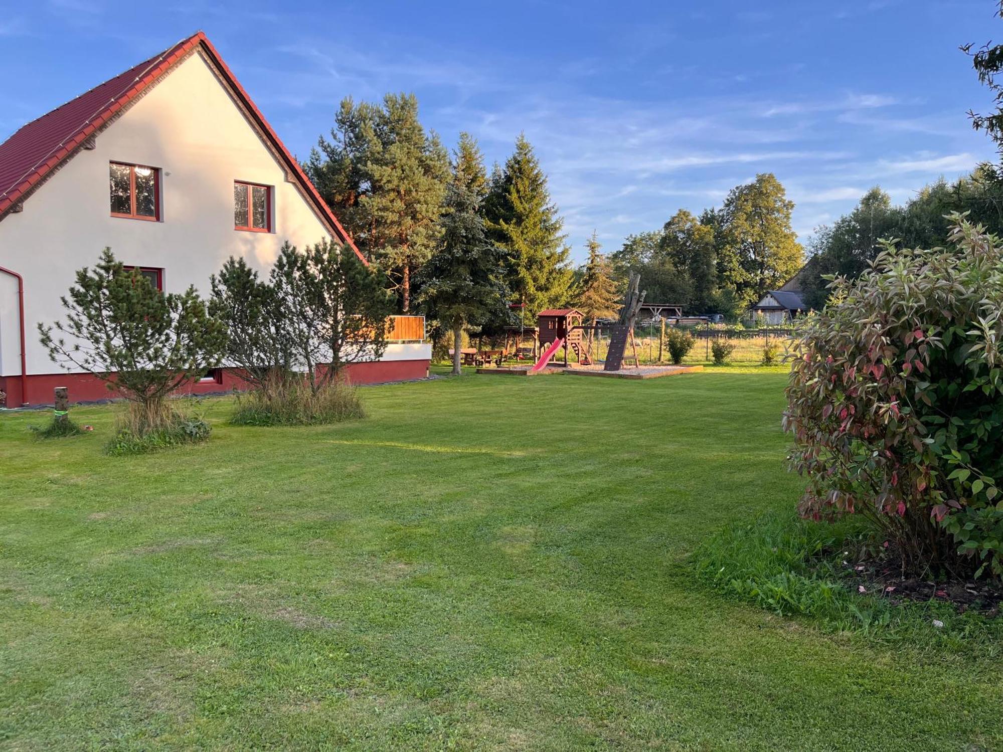 Meadows House Lomnice Lomnice u Rymarova Exterior foto